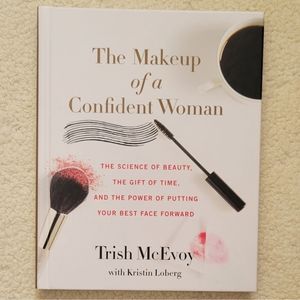 The Makeup of a Confident Woman - Book